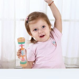 Montessori Play Box 3–4 Monate – Entdecken, Greifen & Staunen – Bild 5