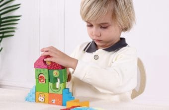 Sensorisches Spielzeug