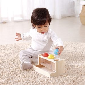 Montessori Play Box 11–12 Monate – Forschen, Lernen & Bewegen – Bild 5