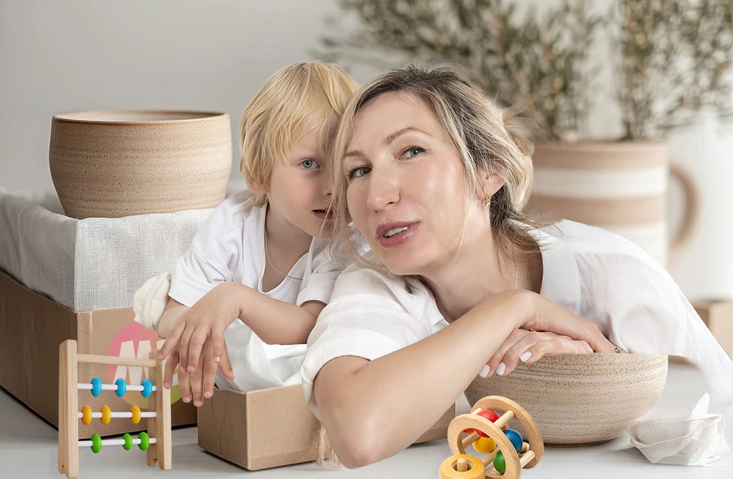 Jouets Montessori - Blog Magic Baby
